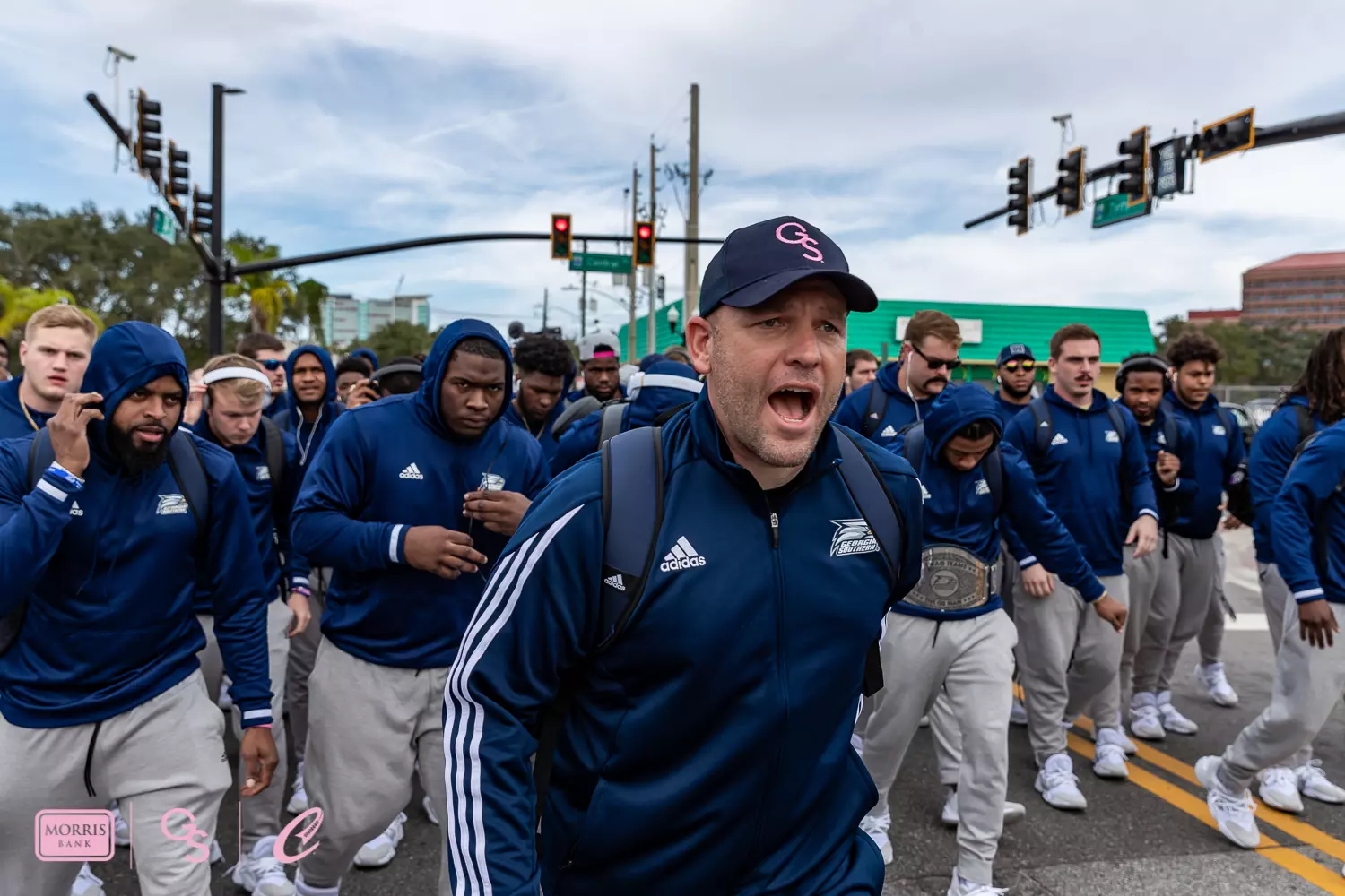 Photo Credit: AJ Henderson / Georgia Southern Athletics