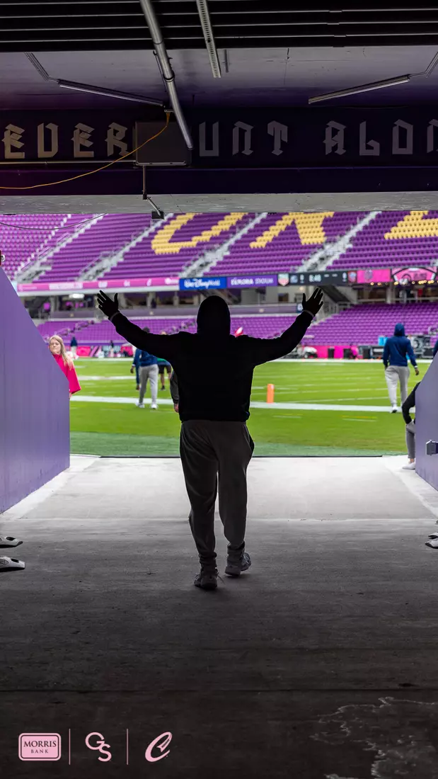 Photo Credit: AJ Henderson / Georgia Southern Athletics