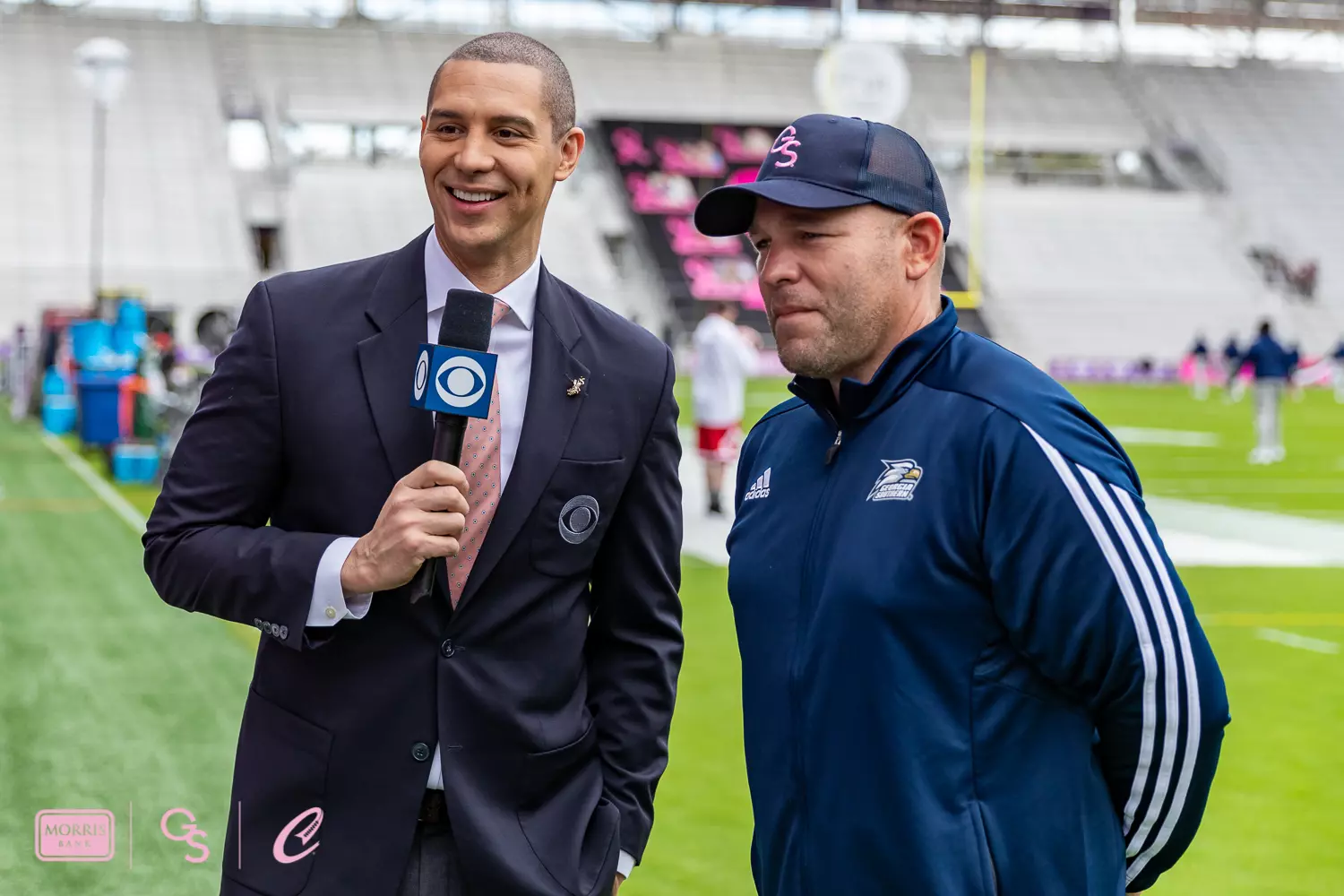 Photo Credit: AJ Henderson / Georgia Southern Athletics