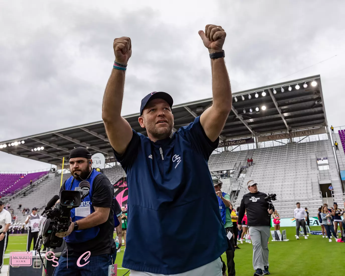 Photo Credit: AJ Henderson / Georgia Southern Athletics