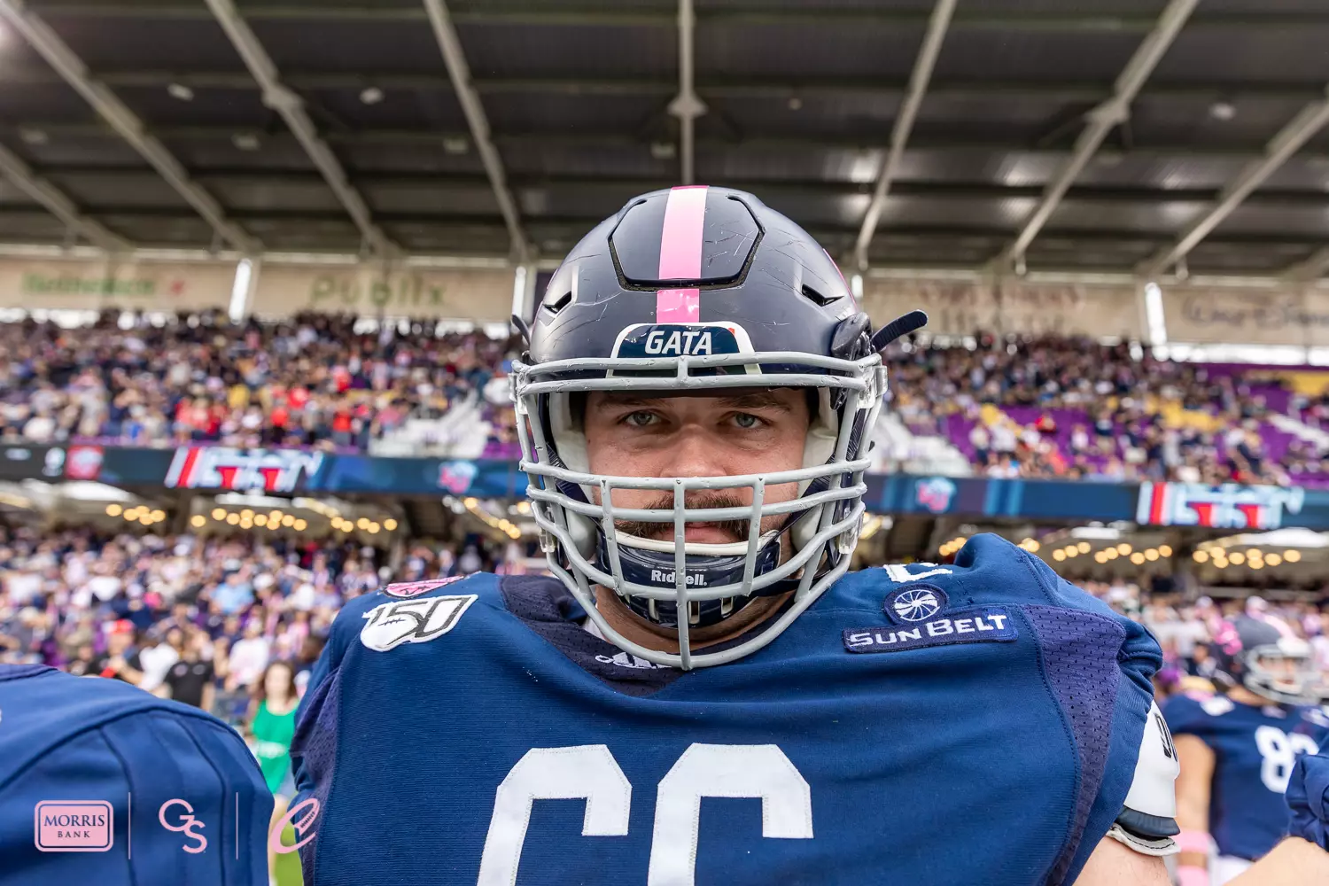 Photo Credit: AJ Henderson / Georgia Southern Athletics