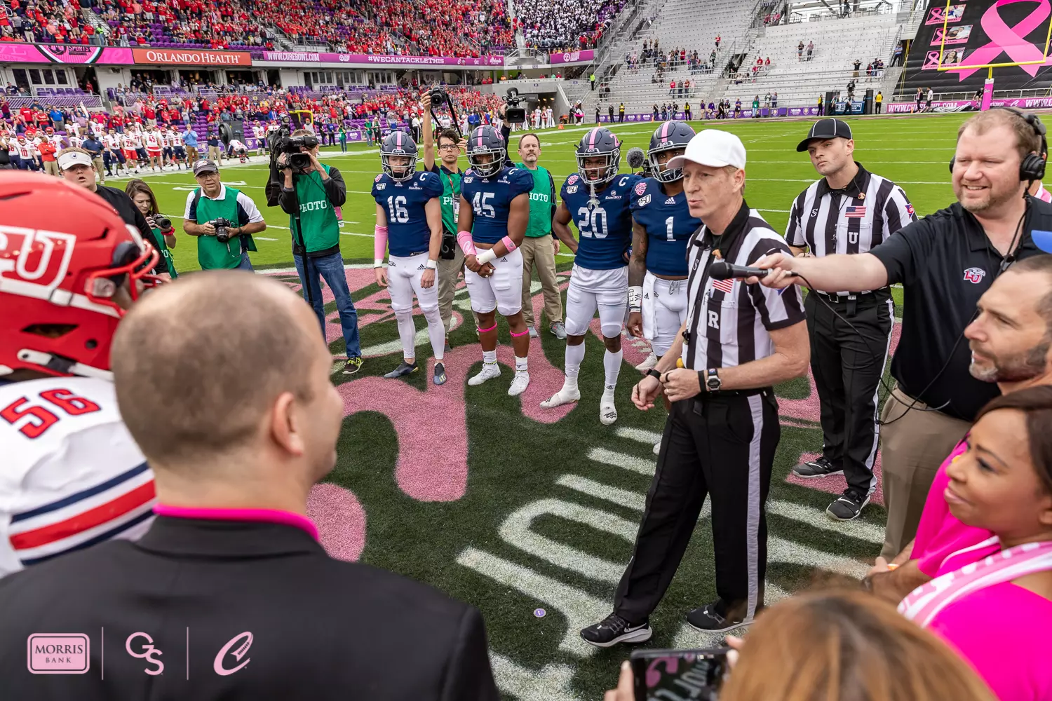 Photo Credit: AJ Henderson / Georgia Southern Athletics