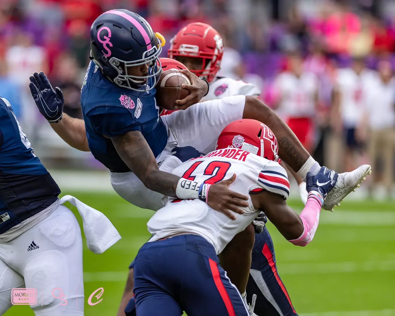 Photo Credit: AJ Henderson / Georgia Southern Athletics