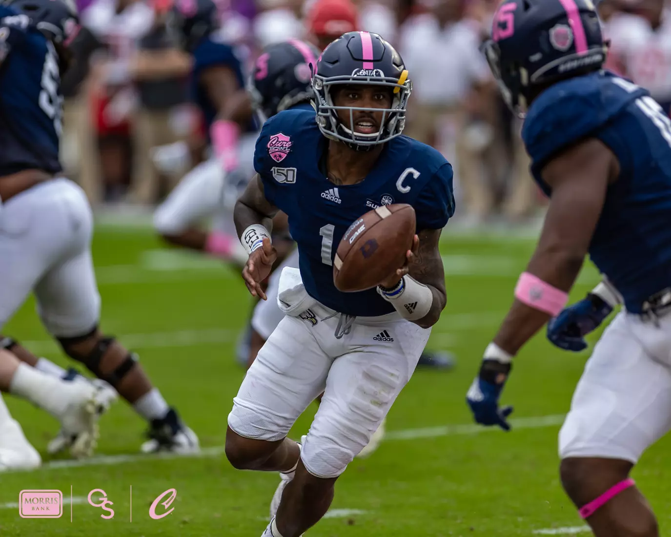 Photo Credit: AJ Henderson / Georgia Southern Athletics