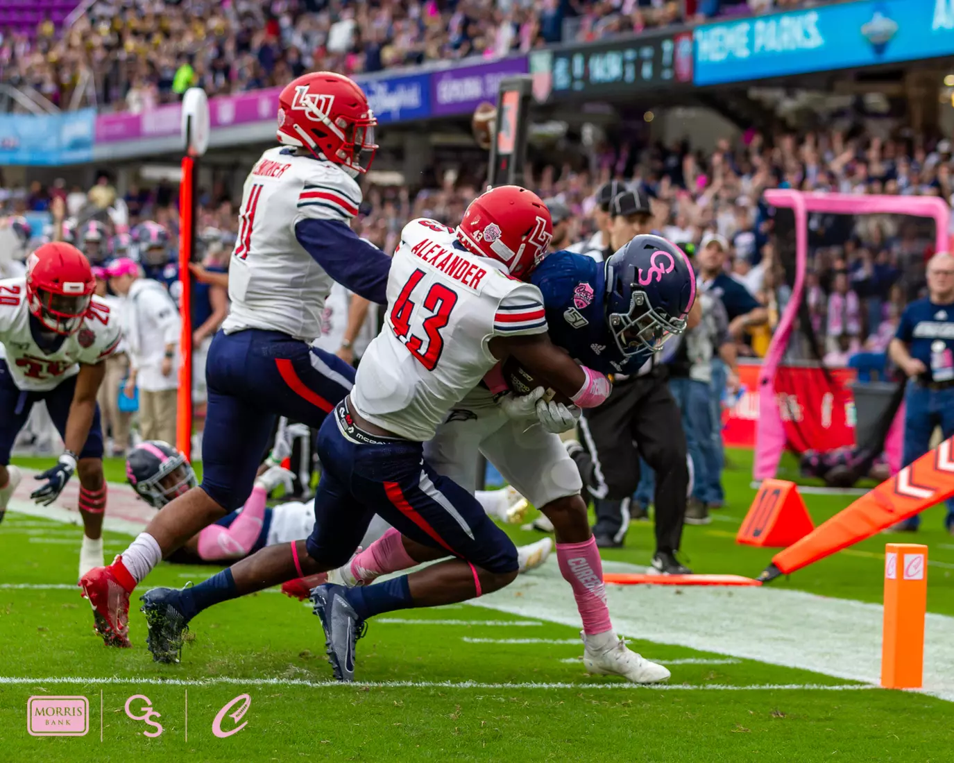 Photo Credit: AJ Henderson / Georgia Southern Athletics