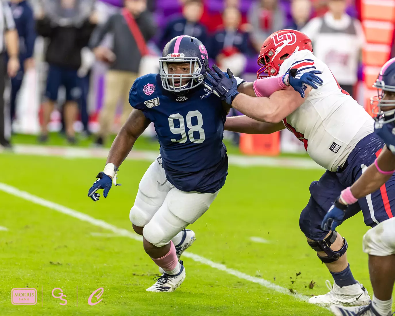 Photo Credit: AJ Henderson / Georgia Southern Athletics