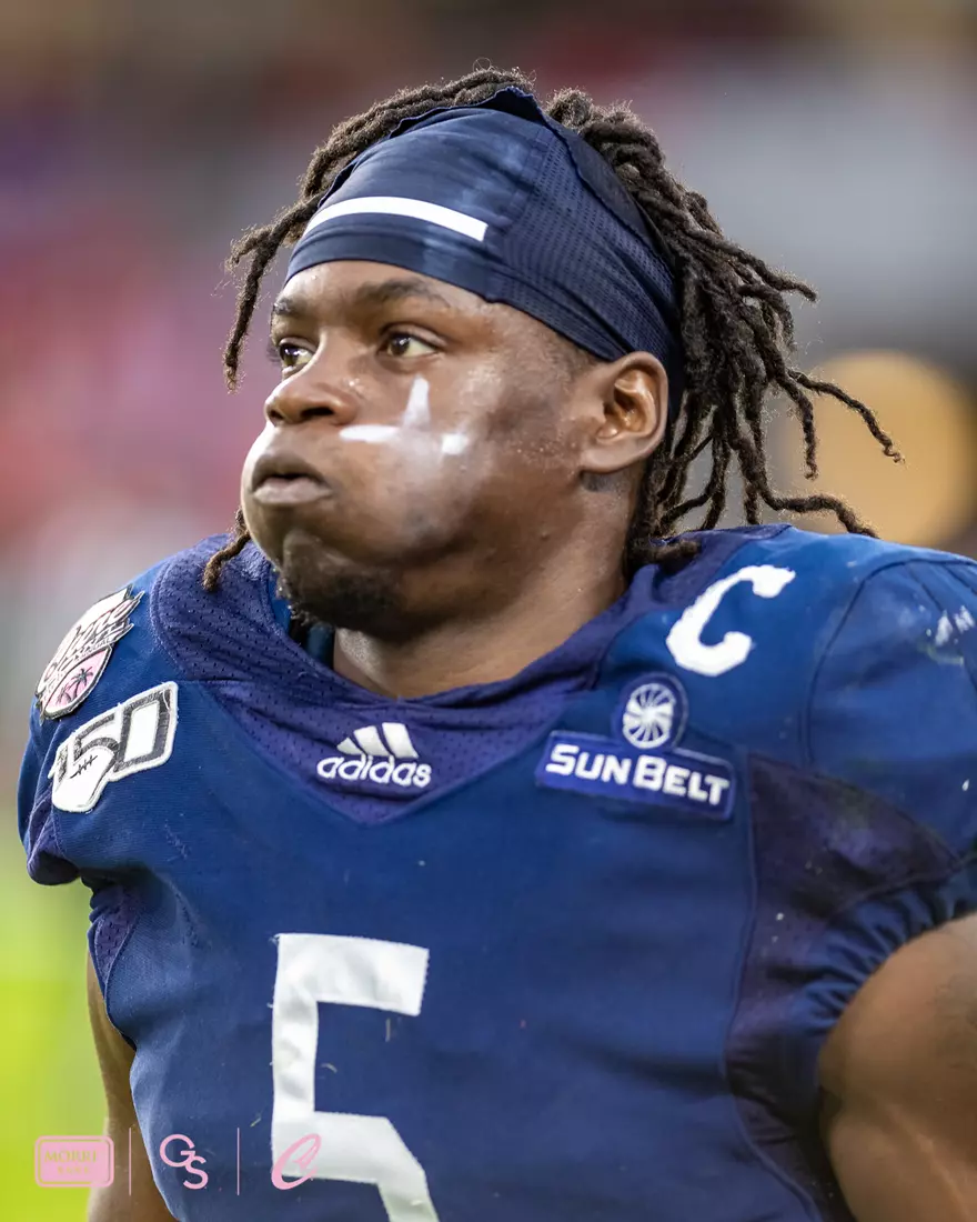 Photo Credit: AJ Henderson / Georgia Southern Athletics