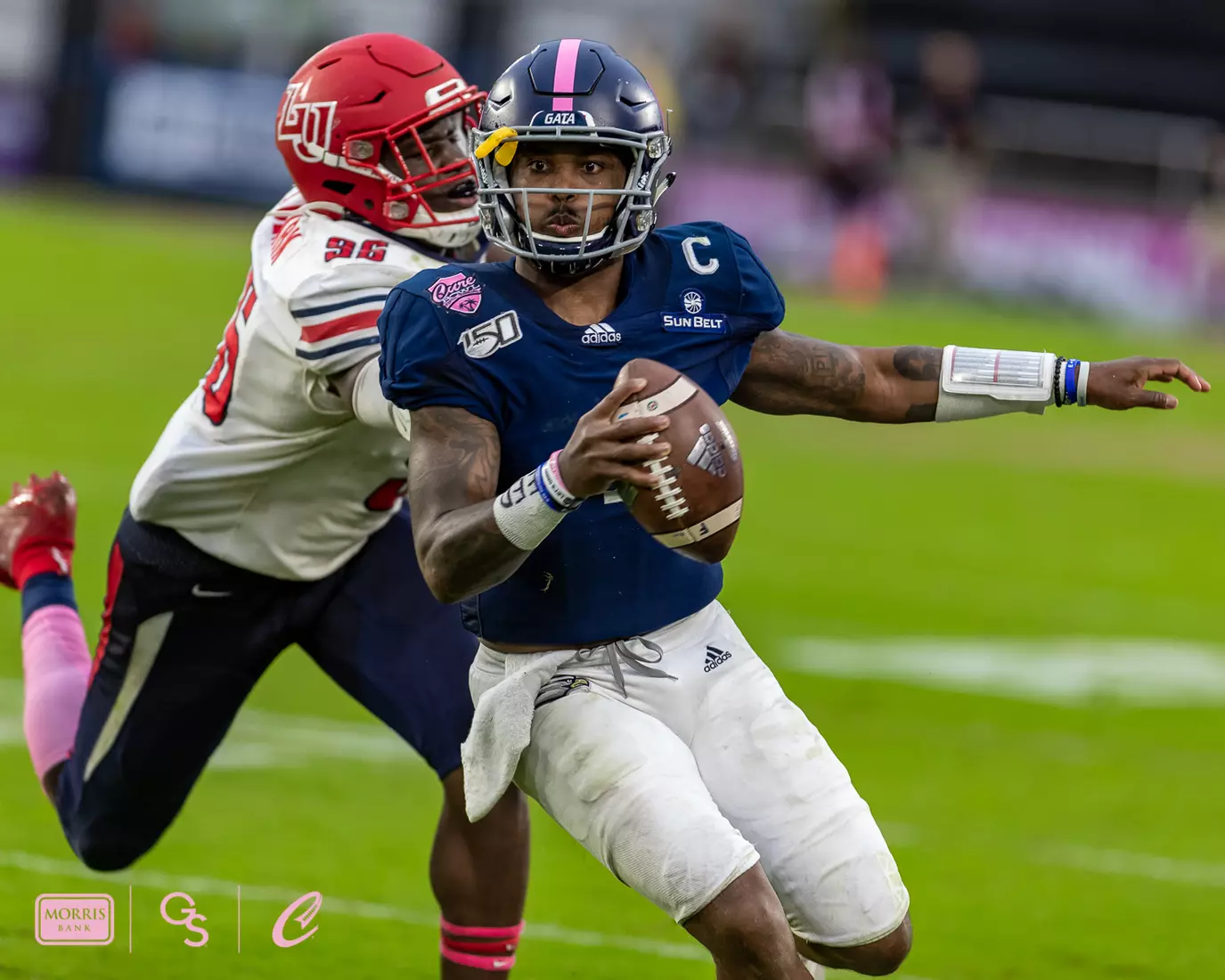 Photo Credit: AJ Henderson / Georgia Southern Athletics