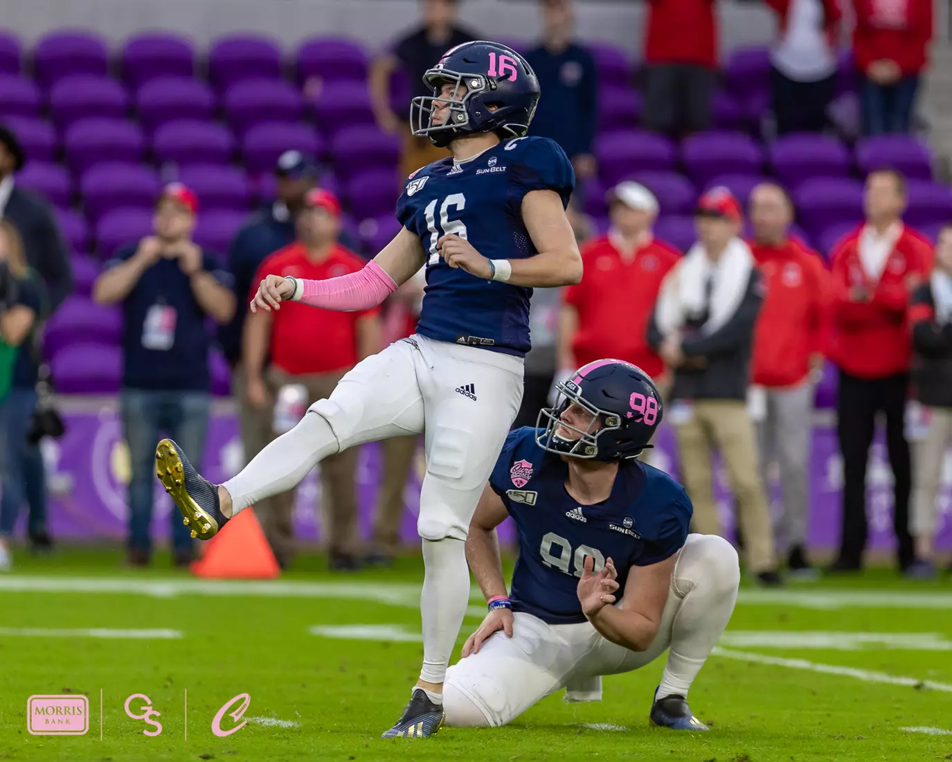 Photo Credit: AJ Henderson / Georgia Southern Athletics