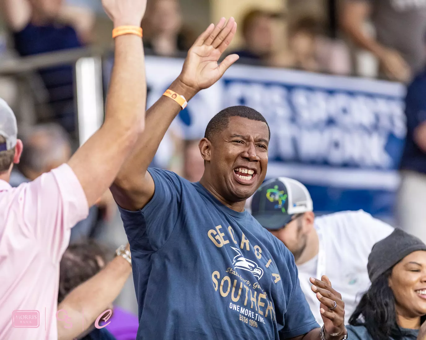 Photo Credit: AJ Henderson / Georgia Southern Athletics