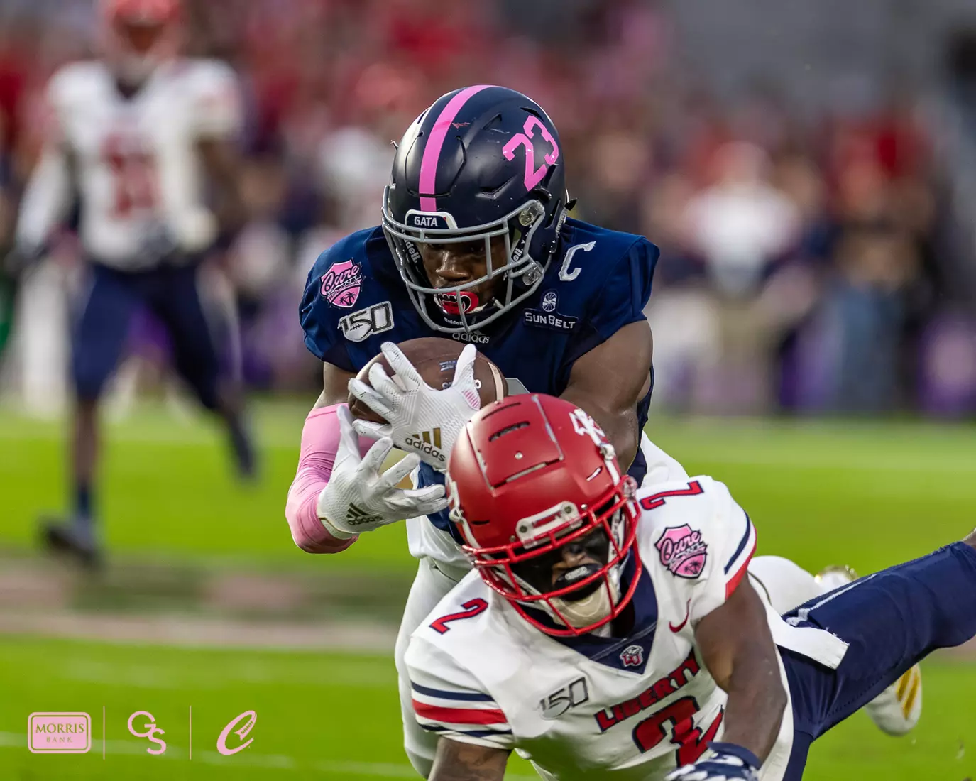 Photo Credit: AJ Henderson / Georgia Southern Athletics