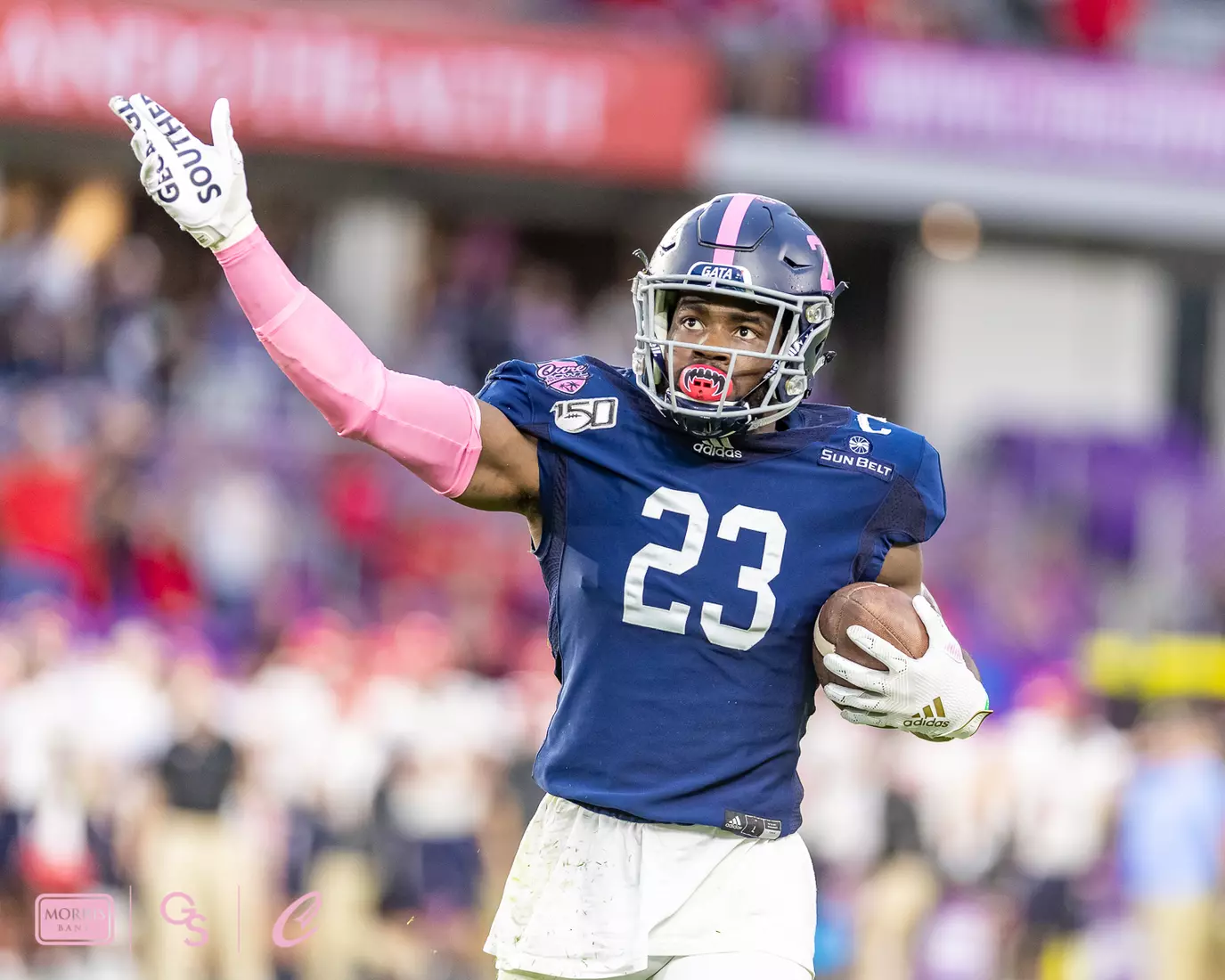 Photo Credit: AJ Henderson / Georgia Southern Athletics