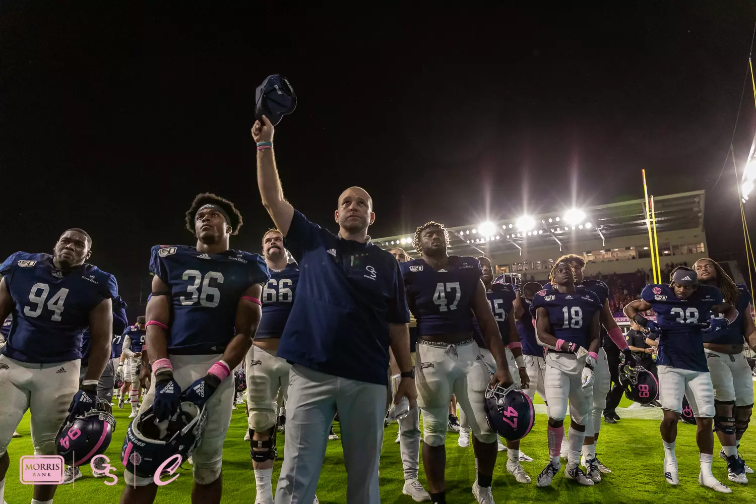 Photo Credit: AJ Henderson / Georgia Southern Athletics