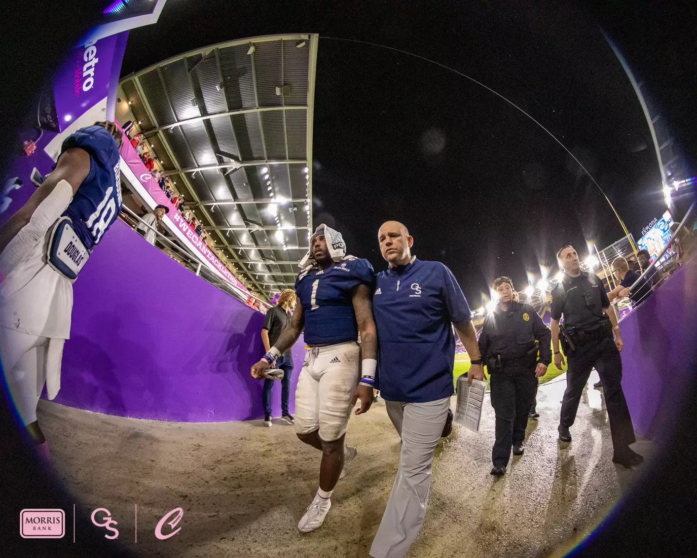 Photo Credit: AJ Henderson / Georgia Southern Athletics