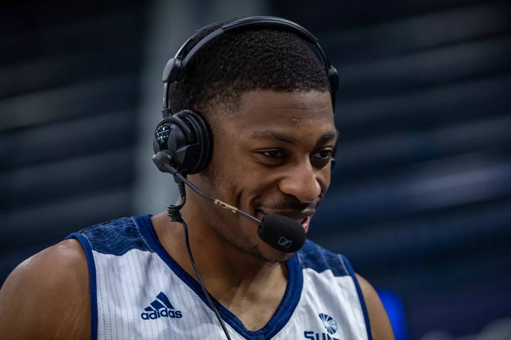 STATESBORO, GEORGIA - DECEMBER 18: Georgia Southern Men’s Basketball faces the Covenant College at Hanner Fieldhouse on December 18, 2021 in Statesboro, Georgia