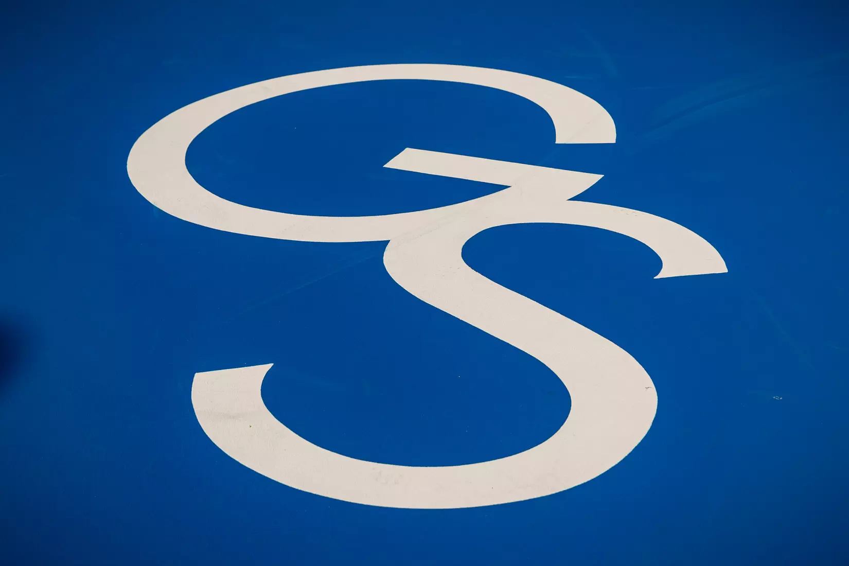 STATESBORO, GEORGIA - FEBRUARY 5: Georgia Southern Men’s Tennis faces the Gardner-Webb Bulldogs at the Wallis Tennis Center on February 5, 2022 in Statesboro, Georgia