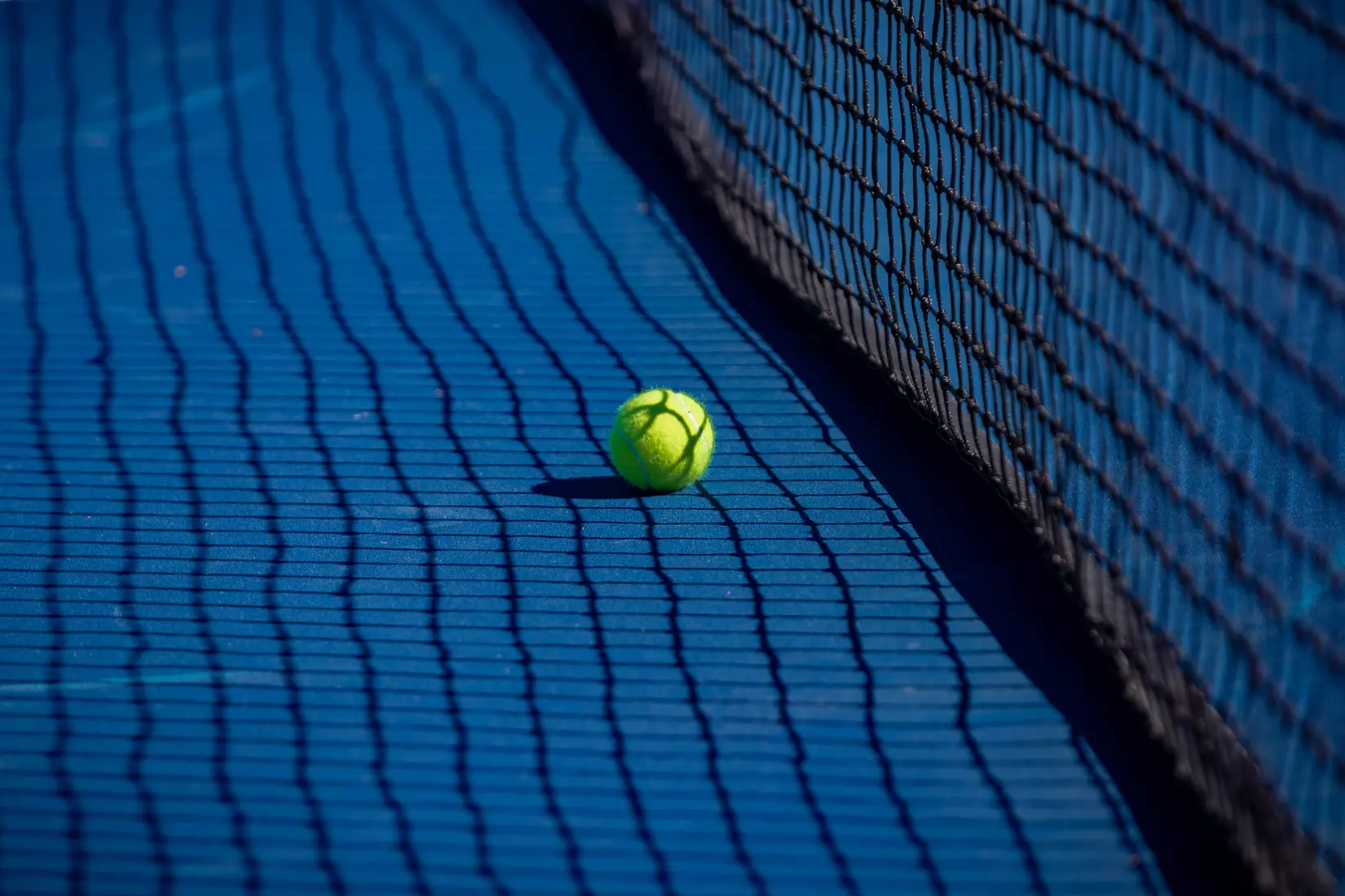 STATESBORO, GEORGIA - FEBRUARY 5: Georgia Southern Men’s Tennis faces the Gardner-Webb Bulldogs at the Wallis Tennis Center on February 5, 2022 in Statesboro, Georgia