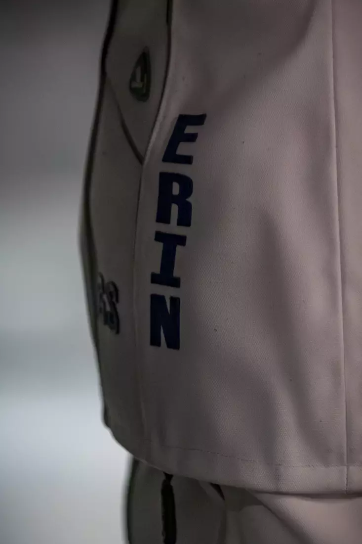 STATESBORO, GEORGIA - FEBRUARY 19: Georgia Southern Rifle faces the UAB Blazers at the Shooting Sports Education Center on February 18, 2022 in Statesboro, Georgia