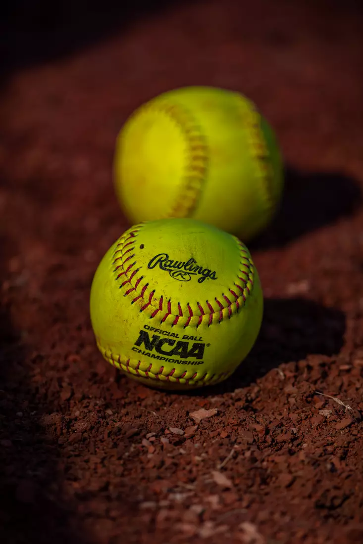 STATESBORO, GEORGIA - FEBRUARY 18: Georgia Southern Softball faces the Maine Black Bears at Eagle Field on February 18, 2022 in Statesboro, Georgia