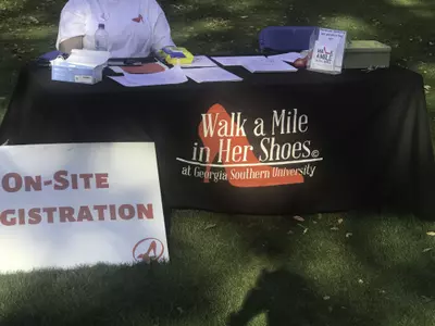 2021 Walk a Mile in her Shoes