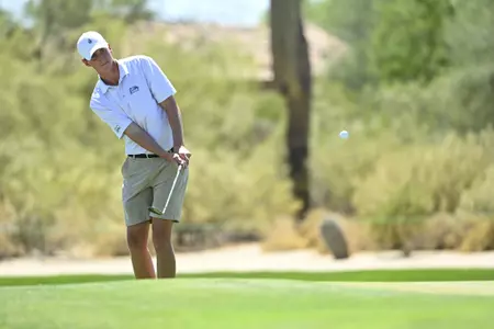 NCAA Golf Championships - Day 2 - Hogan Ingram