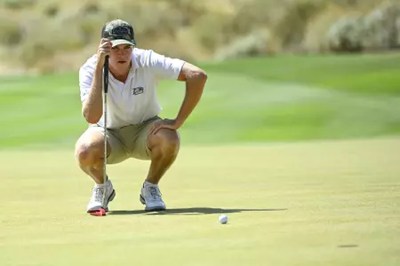 NCAA Golf Championships - Day 2 - Wilson Andress