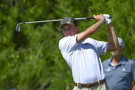 NCAA Golf Championships - Day 2 - Wilson Andress