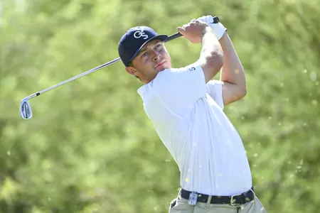 NCAA Golf Championships - Day 2 - Ben Carr