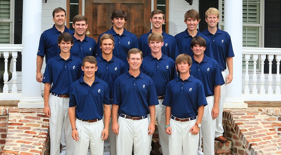 2013-14 Golf Team