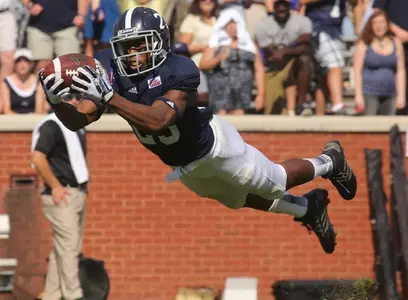 Johnathan Bryant catch in Eagles' win over the Citadel