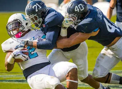 Defense vs. The Citadel