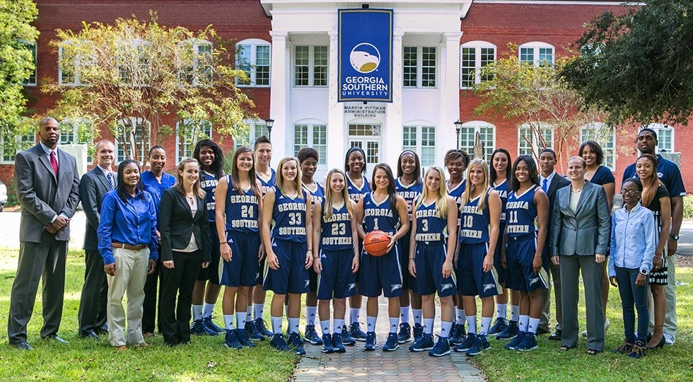 2013-14 Women's Basketball Team