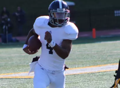 Kevin Ellison vs. Appalachian State