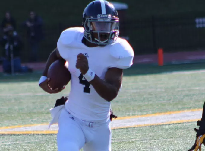 Kevin Ellison vs. Appalachian State