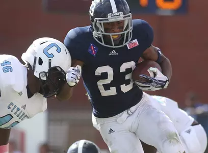 Johnathan Bryant vs. The Citadel