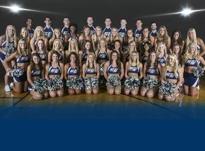Cheerleader for a Day team promo photo