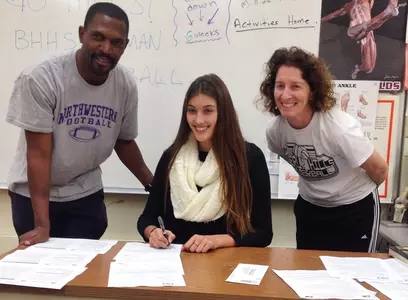 Volleyball Liat Hackman