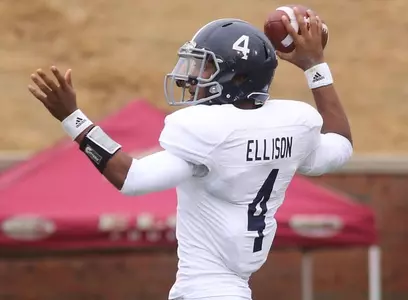 SoCon Player of the Week Kevin Ellison