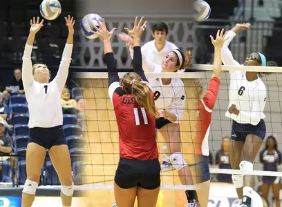 2013 Volleyball All-SoCon