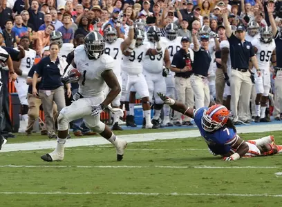 McKinnon winning touchdown vs. Florida