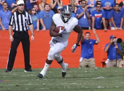 Jerick McKinnon vs. Florida