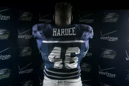 Georgia Teacher's College Jersey