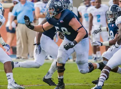 Garrett Frye vs. The Citadel