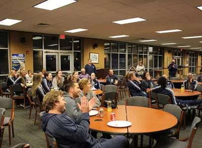 2013 Volleyball Selection Show