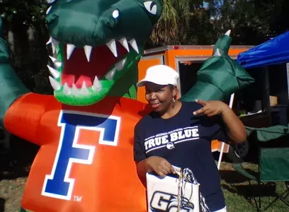 Kimberly Hill's Gator RAID