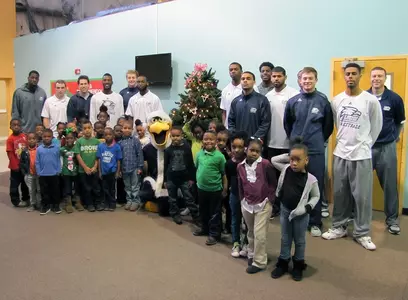 MBB at Boys and Girls Club