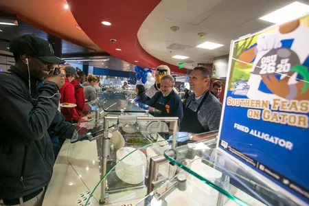 Gator Feast Dining Commons