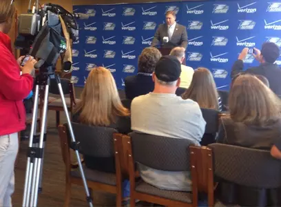 Leadership Press Conference