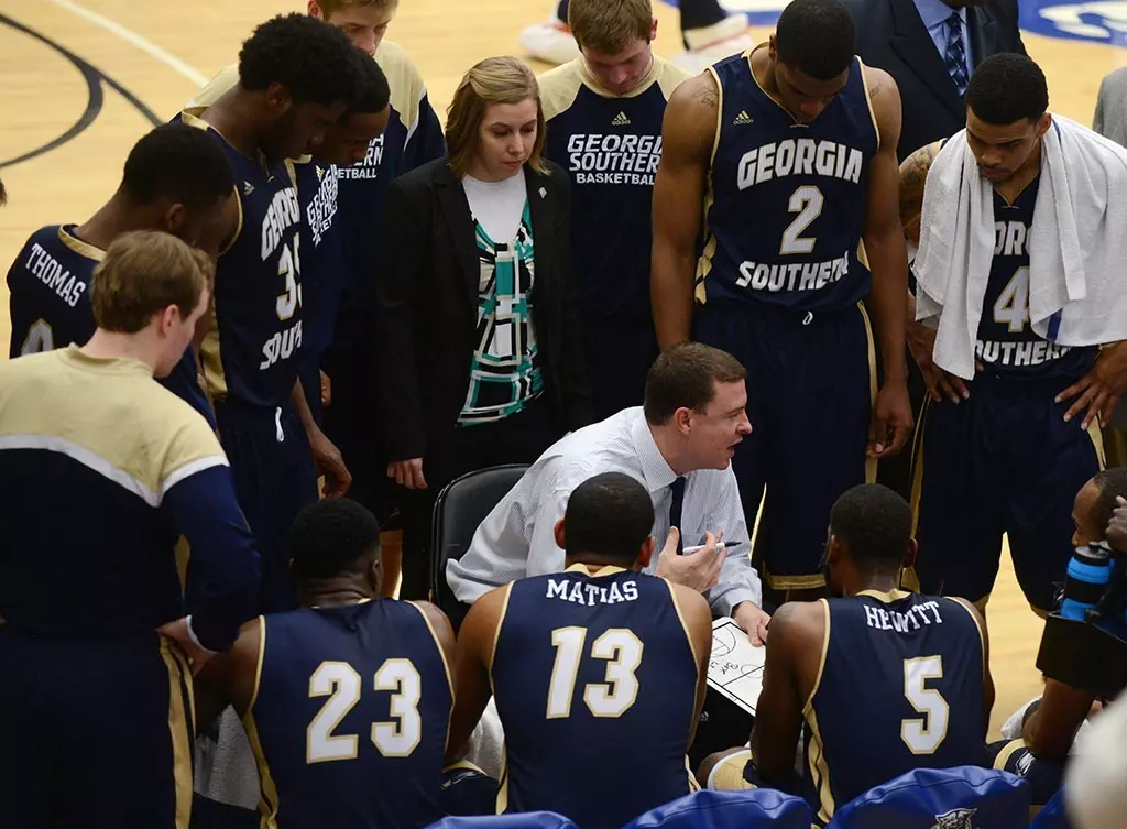 Team Huddle