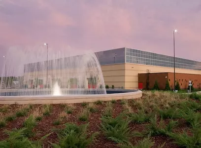 Birmingham Crossplex exterior